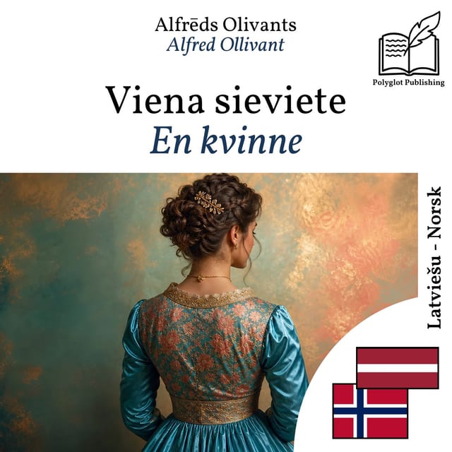 En kvinne