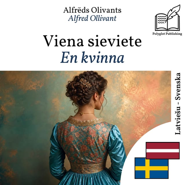 En kvinna