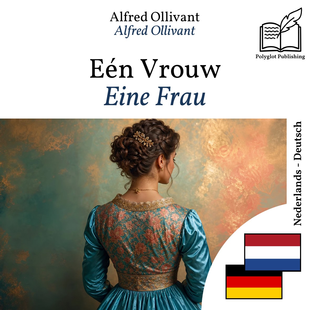 Eine Frau