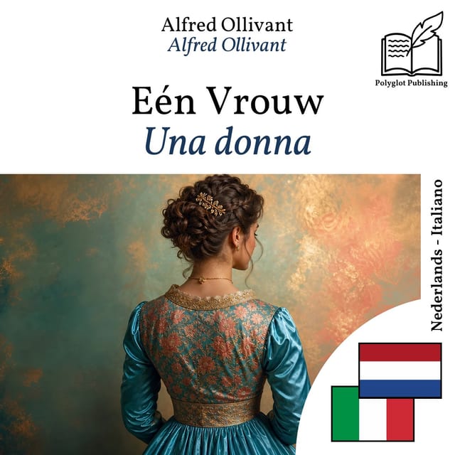 Una donna