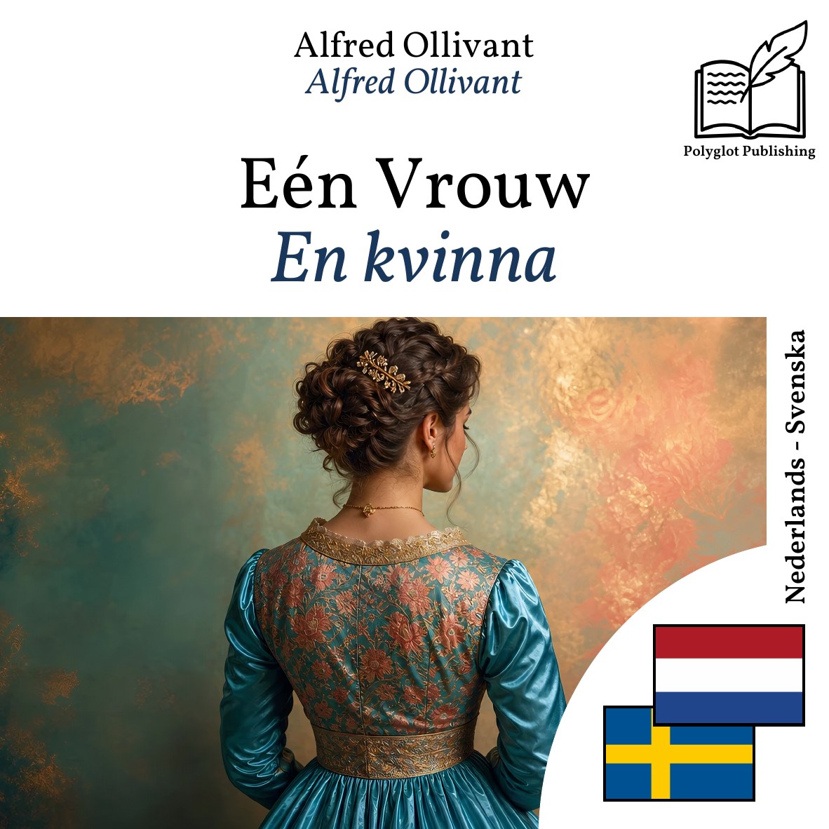 En kvinna