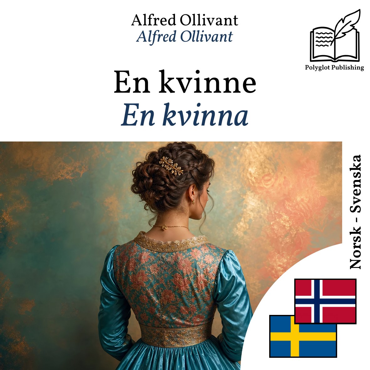 En kvinna