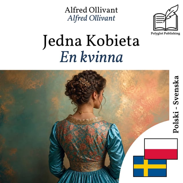 En kvinna