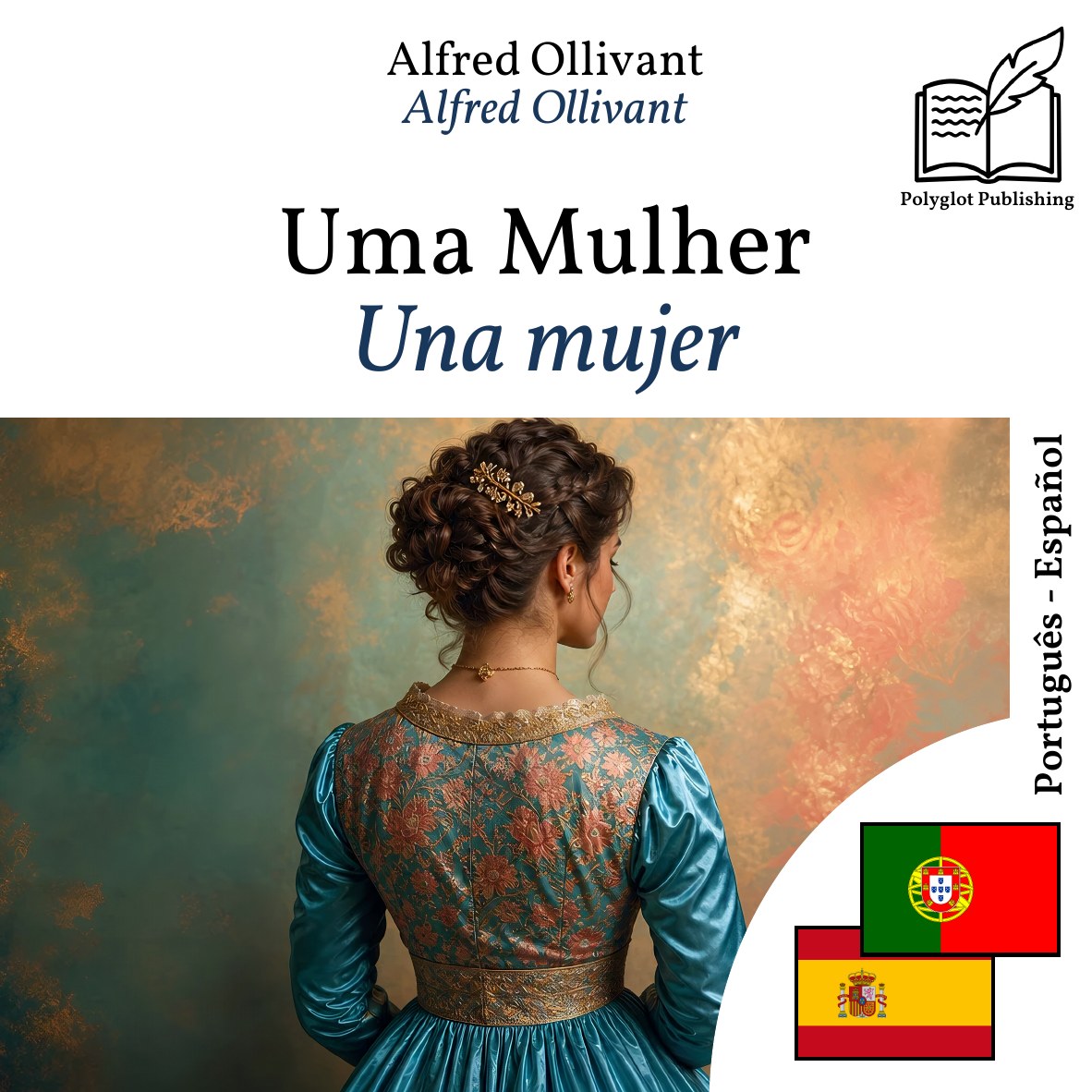 Una mujer