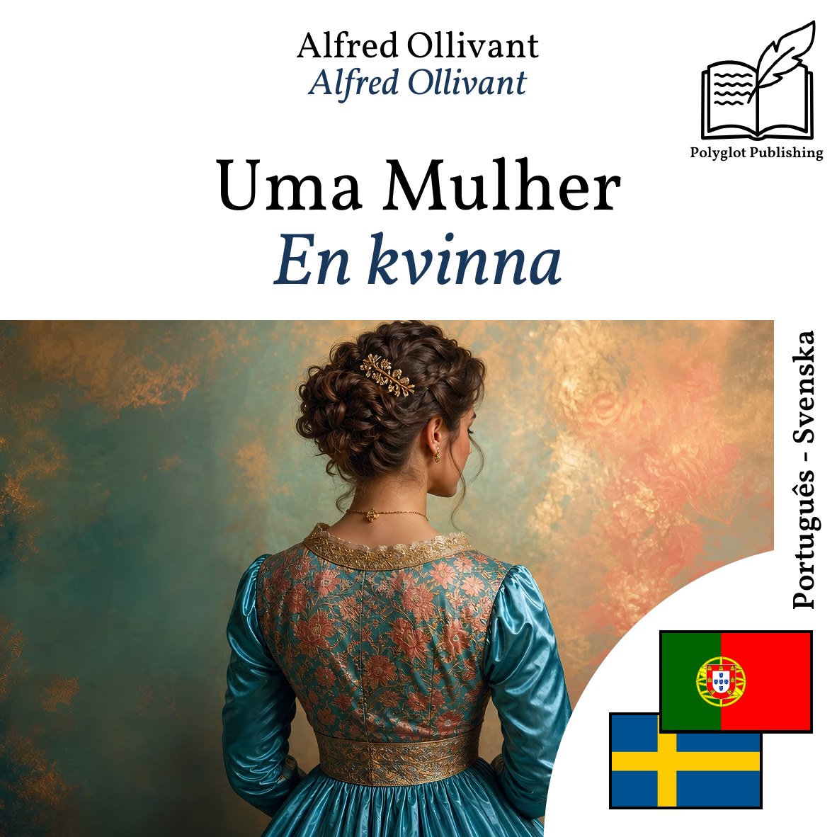 En kvinna