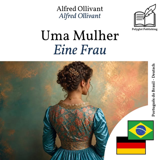 Eine Frau