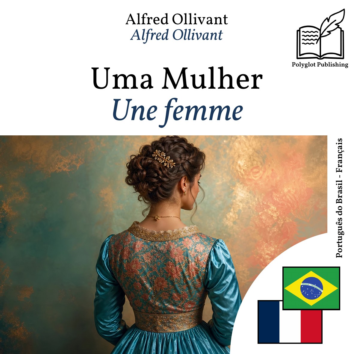 Une femme
