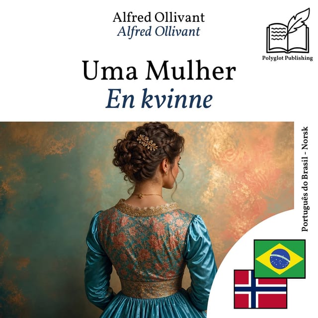En kvinne