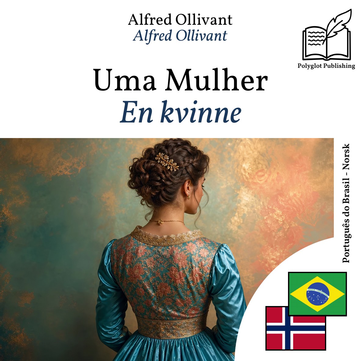 En kvinne