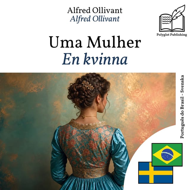 En kvinna