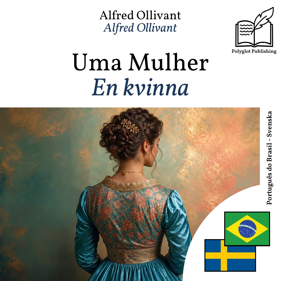 En kvinna