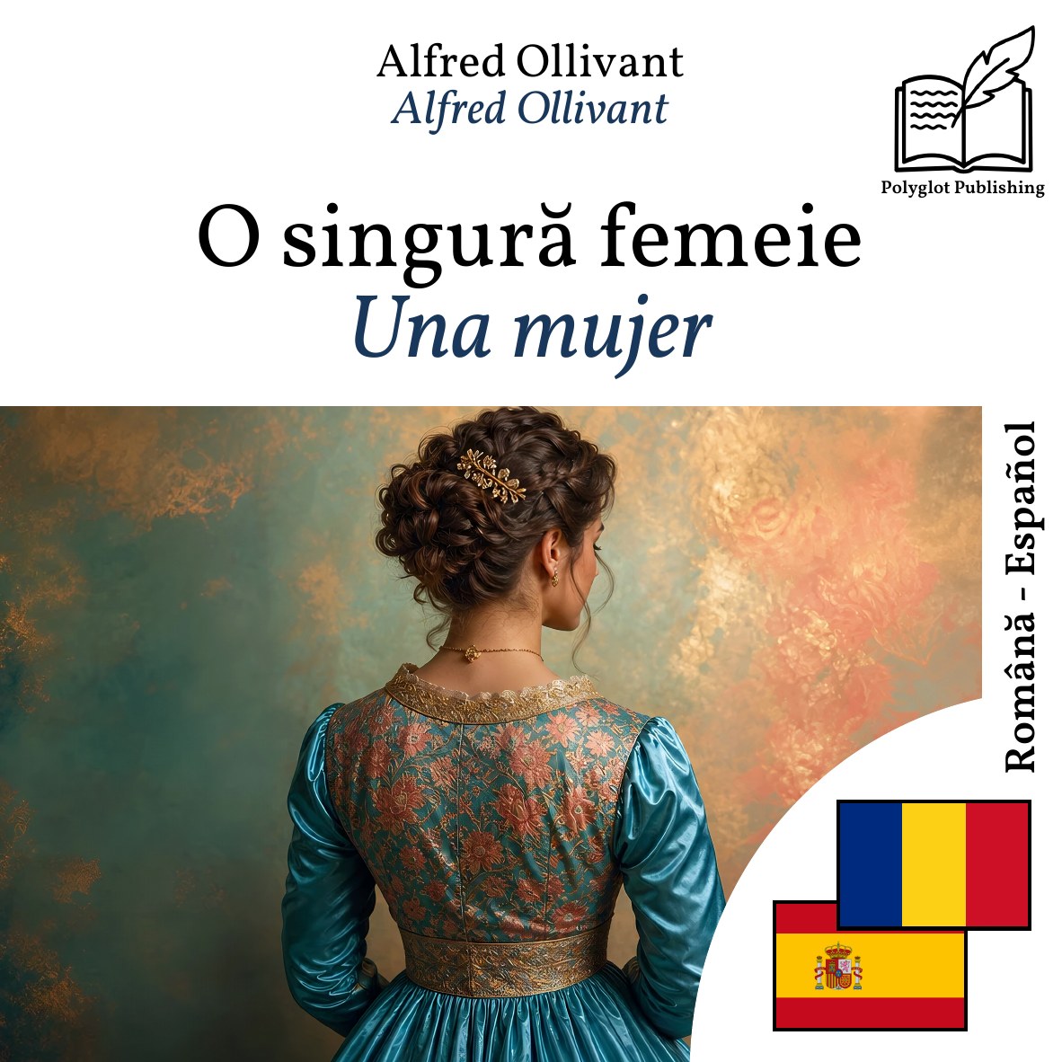 Una mujer
