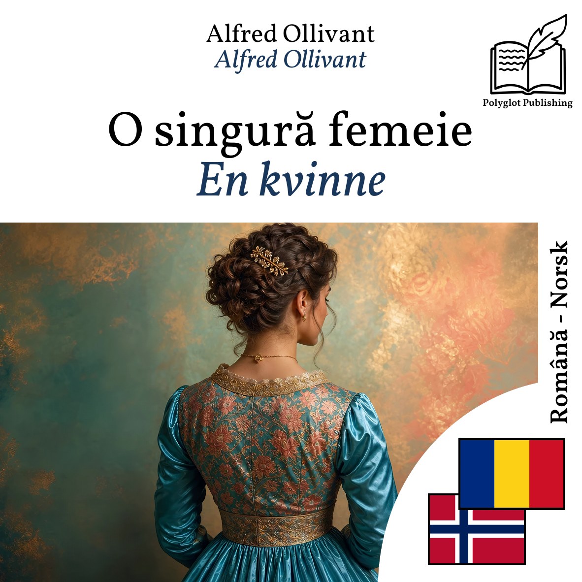 En kvinne