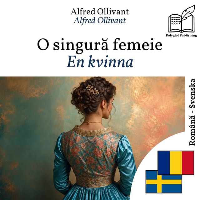 En kvinna