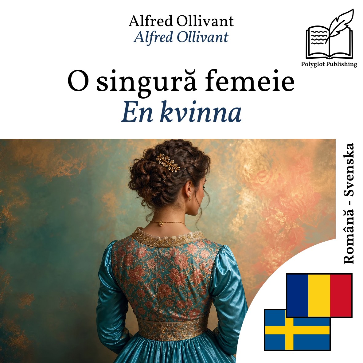 En kvinna
