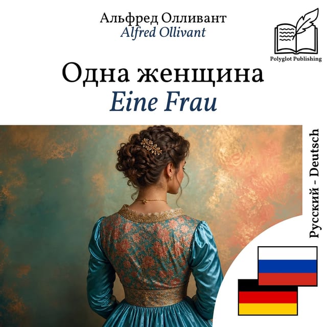 Eine Frau