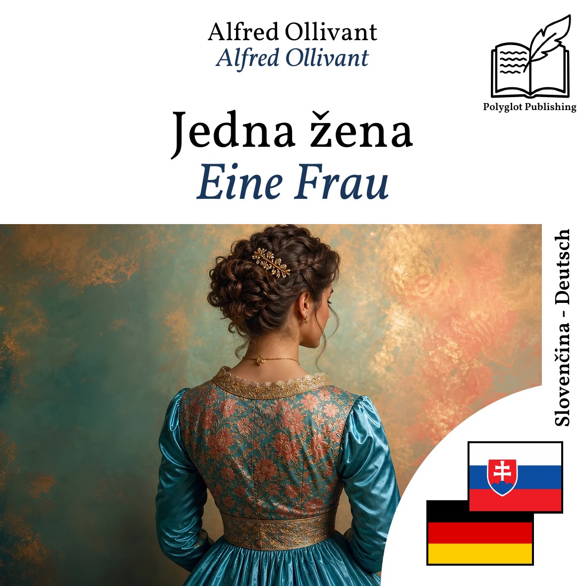 Eine Frau