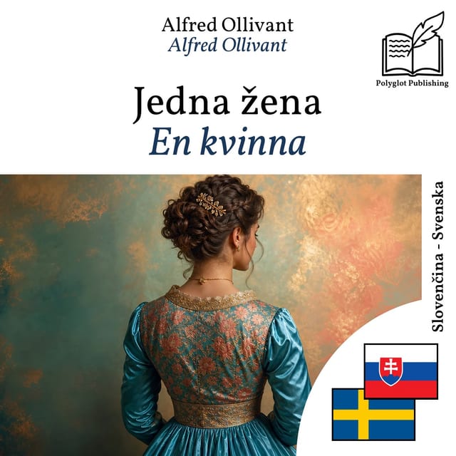 En kvinna