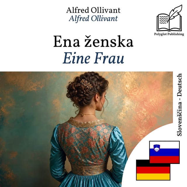 Eine Frau