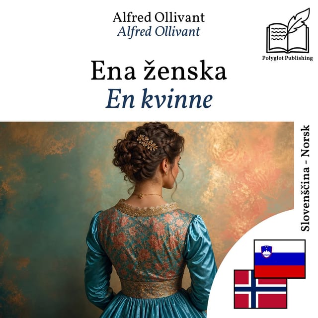 En kvinne