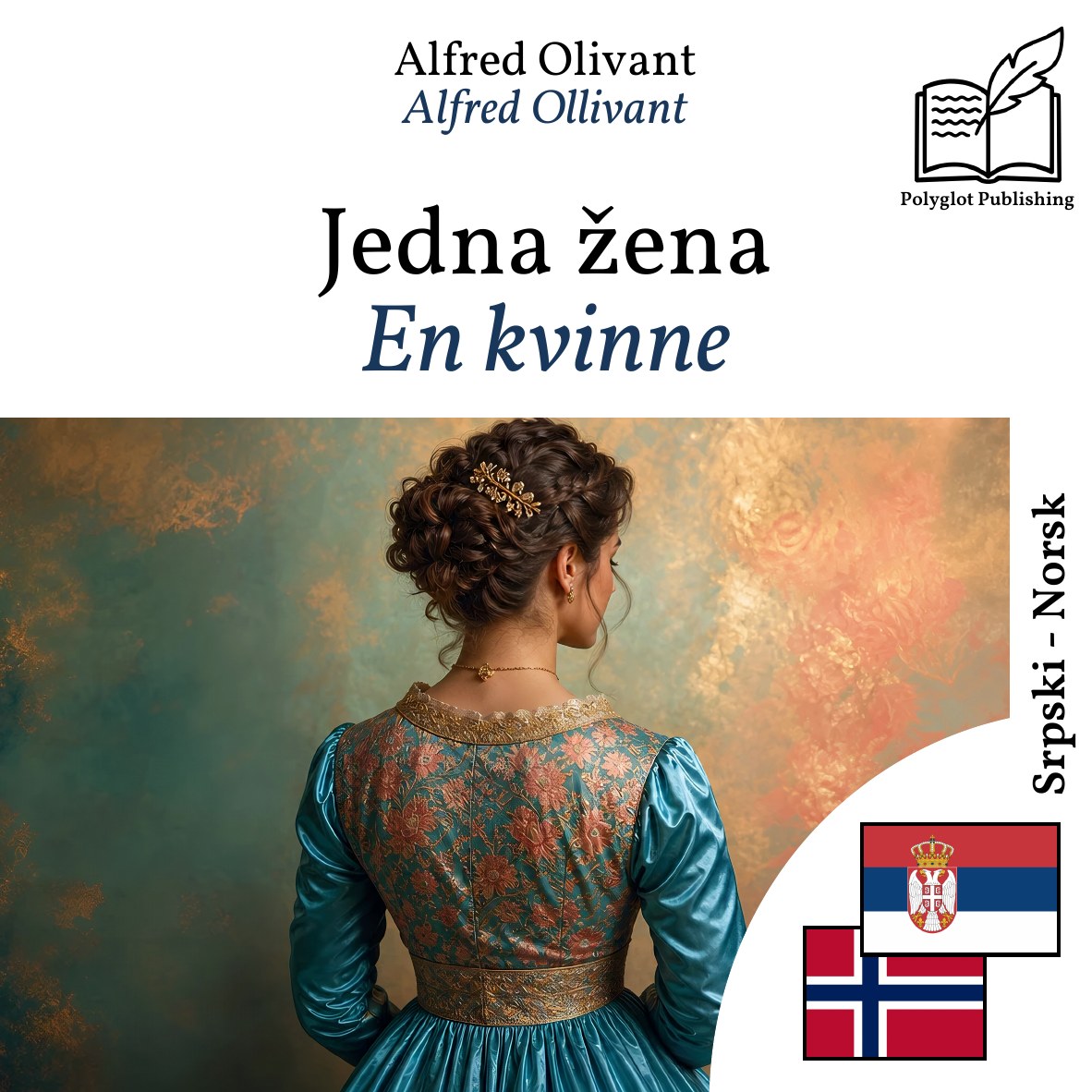 En kvinne
