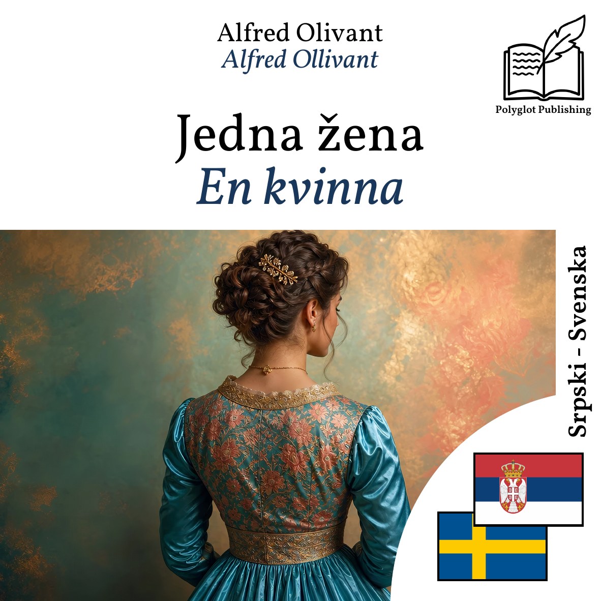 En kvinna