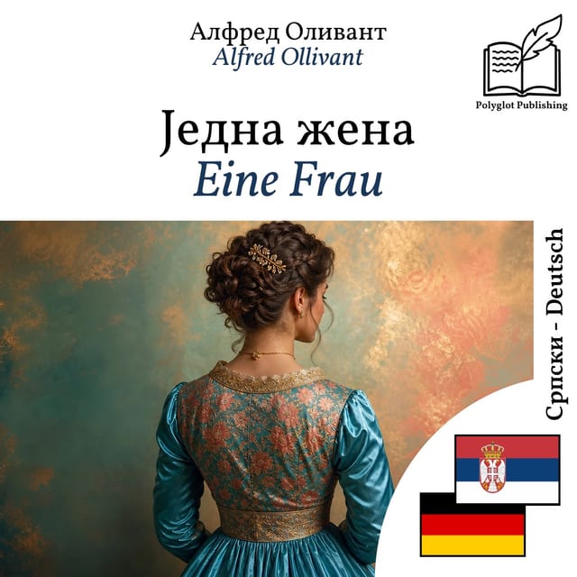 Eine Frau