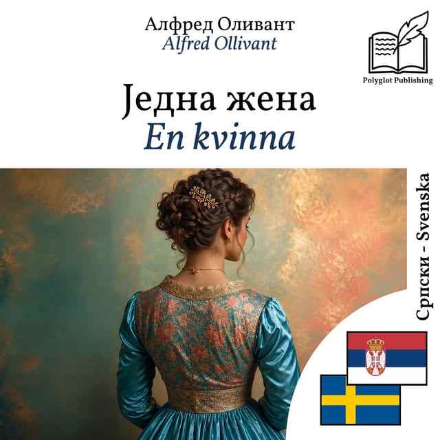 En kvinna
