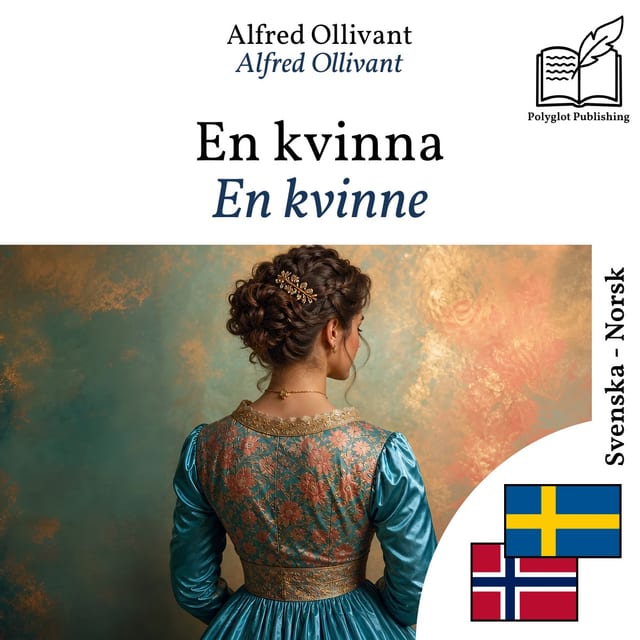 En kvinne