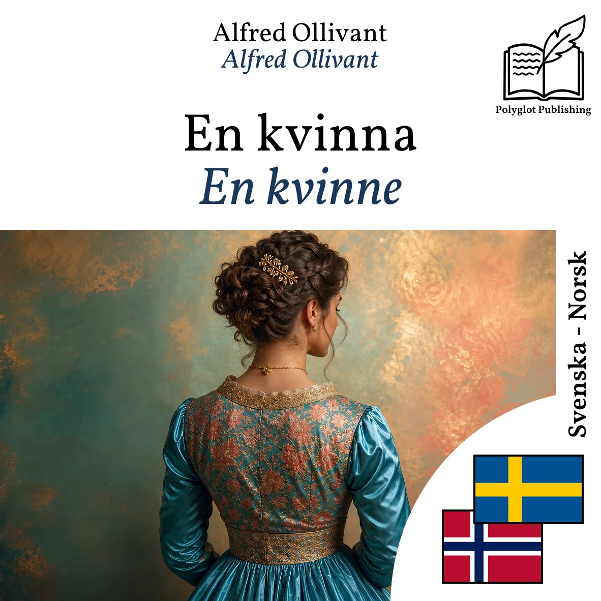 En kvinne