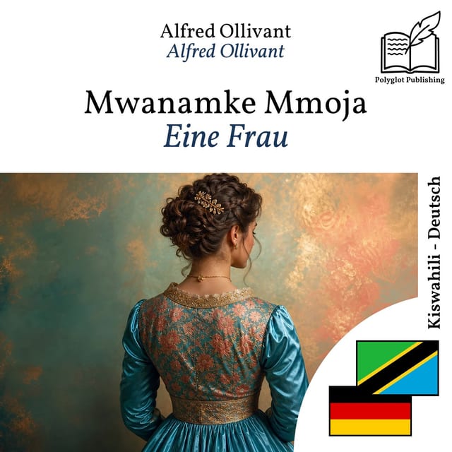 Eine Frau