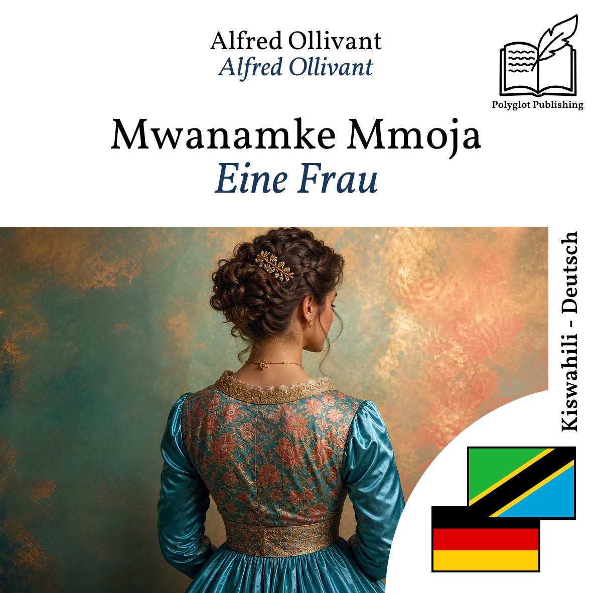 Eine Frau