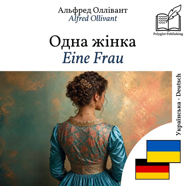 Eine Frau