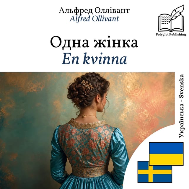 En kvinna