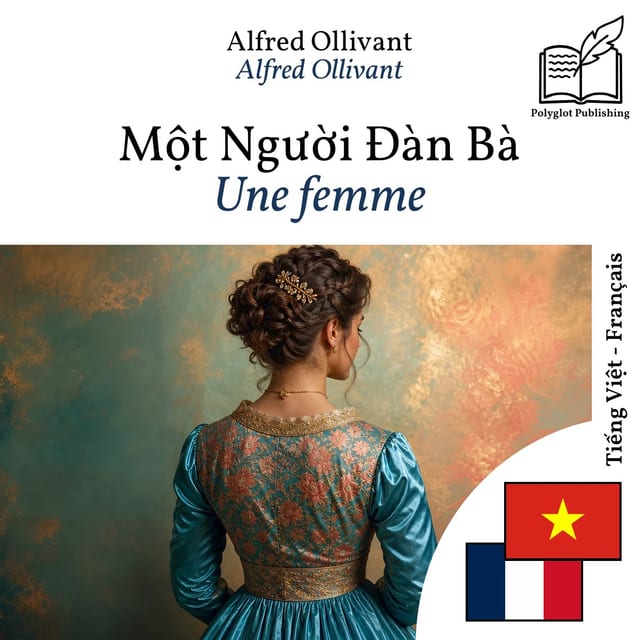 Une femme