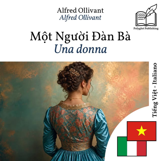 Una donna