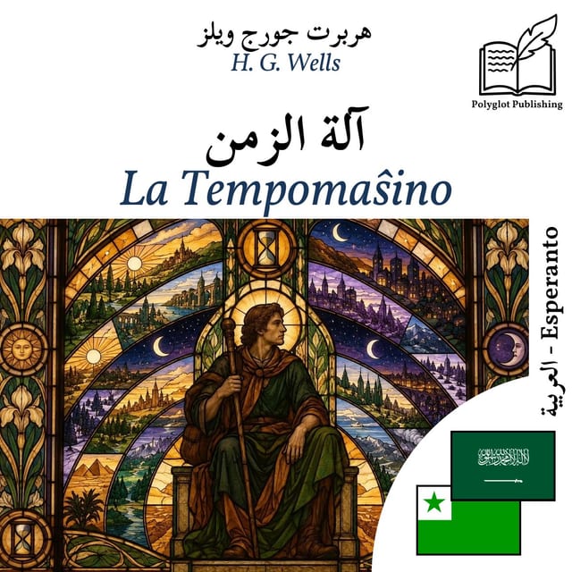La Tempomaŝino