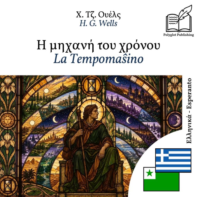 La Tempomaŝino