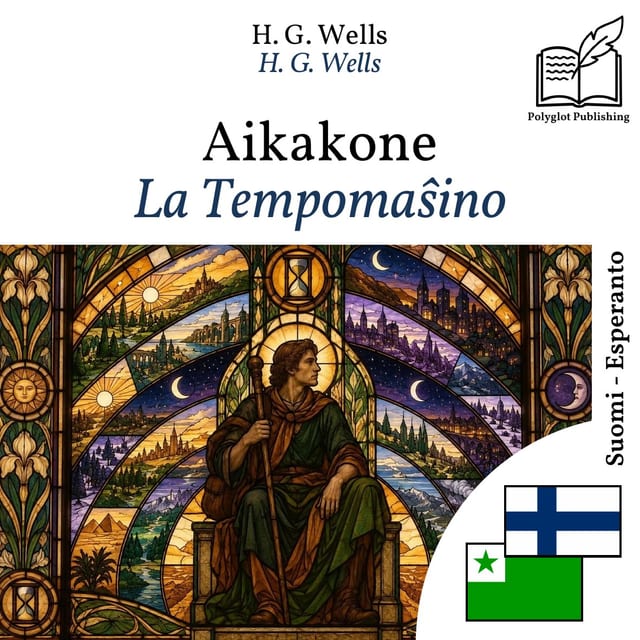 La Tempomaŝino