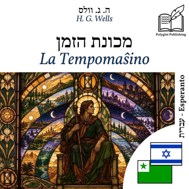 La Tempomaŝino