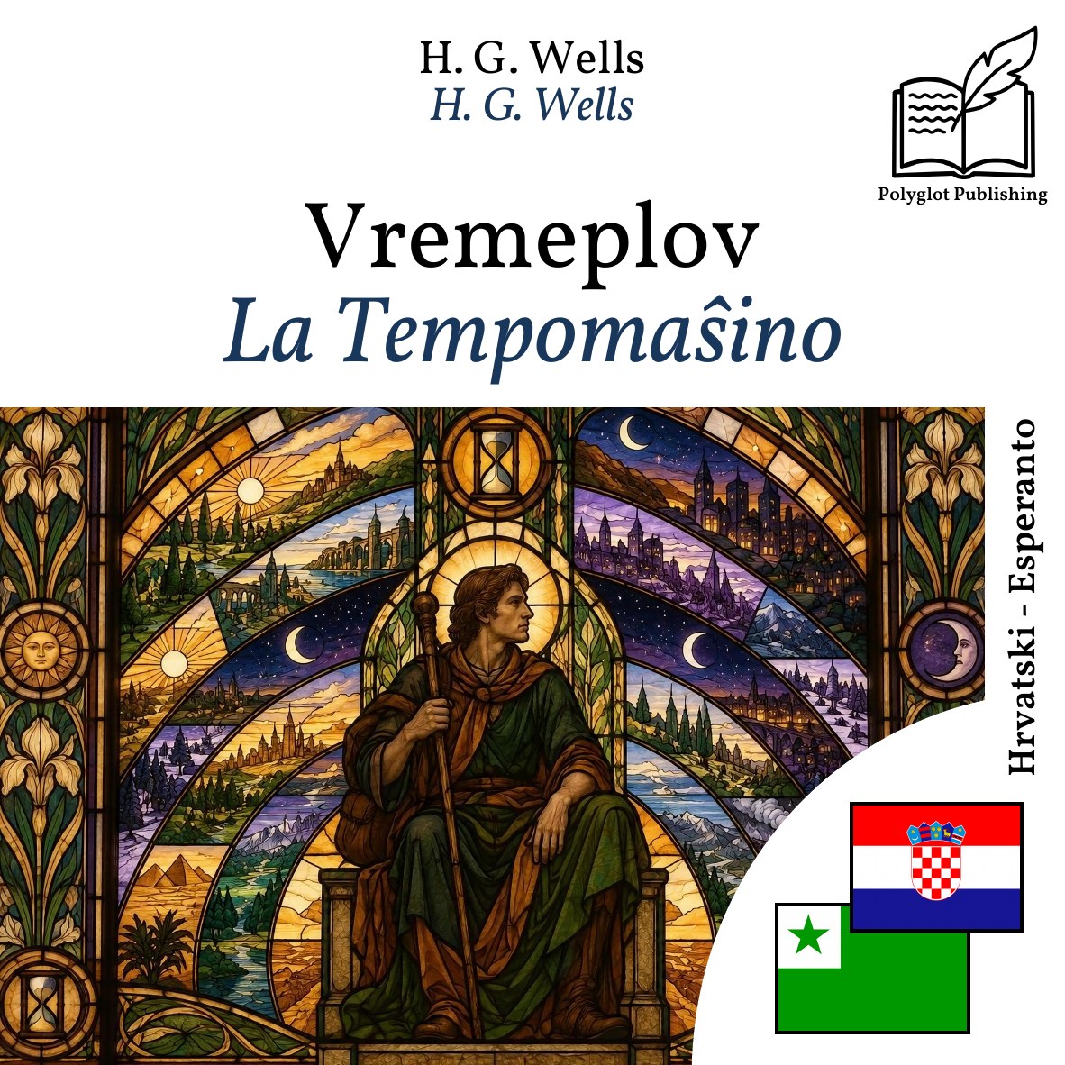 La Tempomaŝino