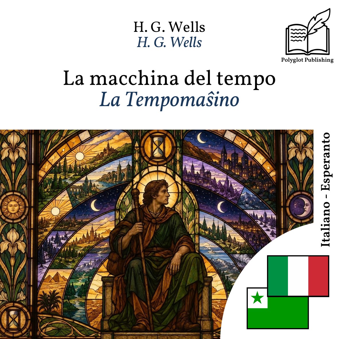 La Tempomaŝino