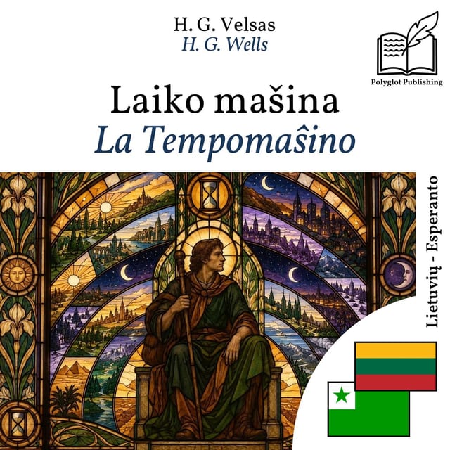 La Tempomaŝino