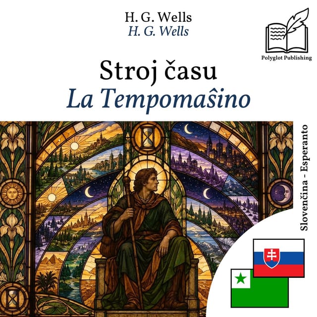La Tempomaŝino