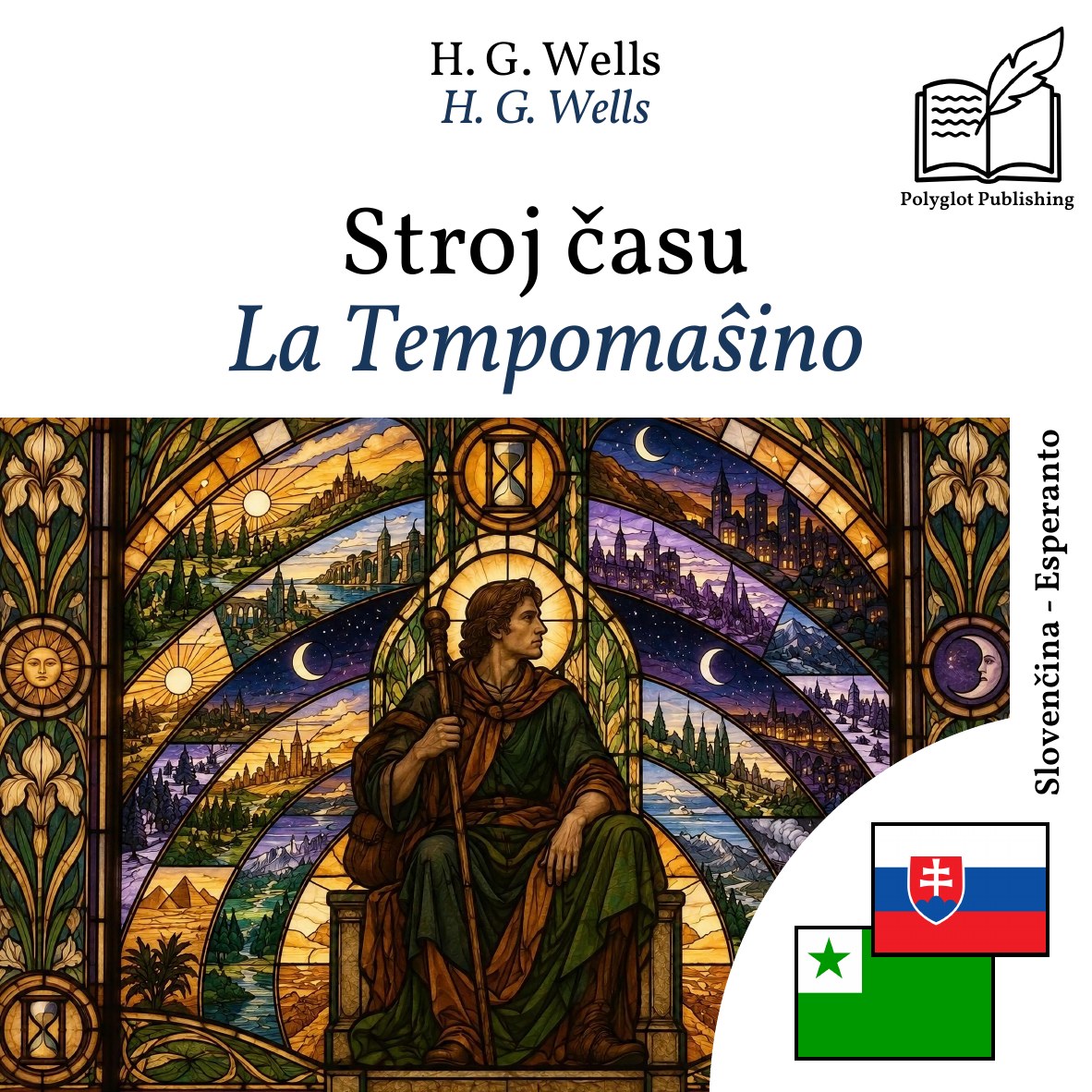 La Tempomaŝino