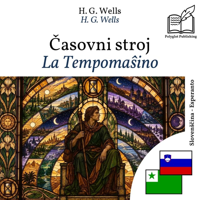 La Tempomaŝino