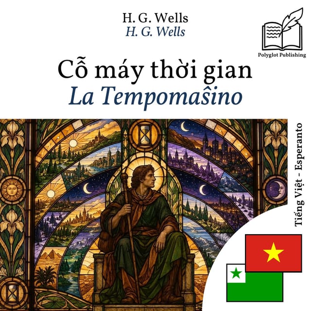 La Tempomaŝino