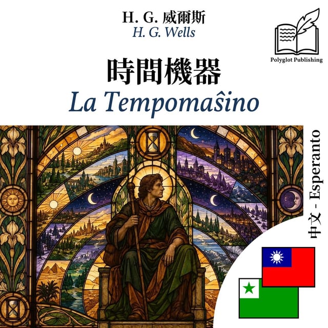La Tempomaŝino