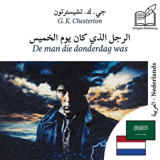 De man die donderdag was