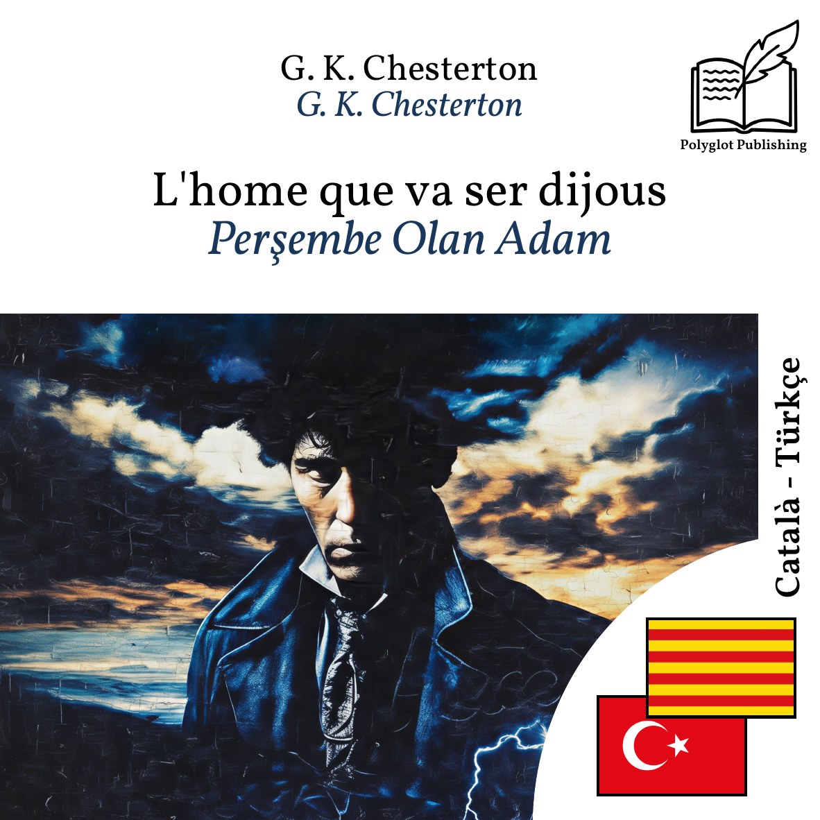 Perşembe Olan Adam